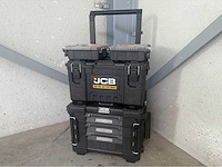 Jcb - sitekit-2 - pro-line - complete gereedschapskit - afbeelding 15 van  40