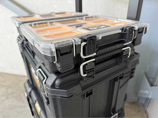 Jcb - sitekit-2 - pro-line - complete gereedschapskit - afbeelding 24 van  40