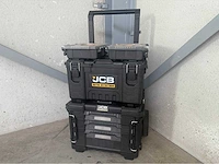 Jcb - sitekit-2 - pro-line - complete gereedschapskit - afbeelding 7 van  40