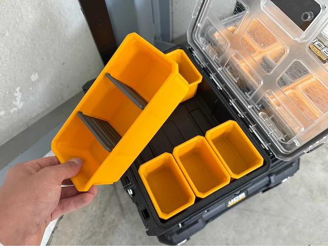 Jcb - sitekit-2 - pro-line - complete gereedschapskit - afbeelding 14 van  40
