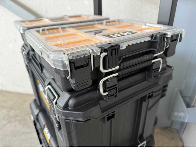 Jcb - sitekit-2 - pro-line - complete gereedschapskit - afbeelding 17 van  40