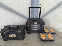 Jcb - sitekit-2 - pro-line - complete gereedschapskit - afbeelding 21 van  40