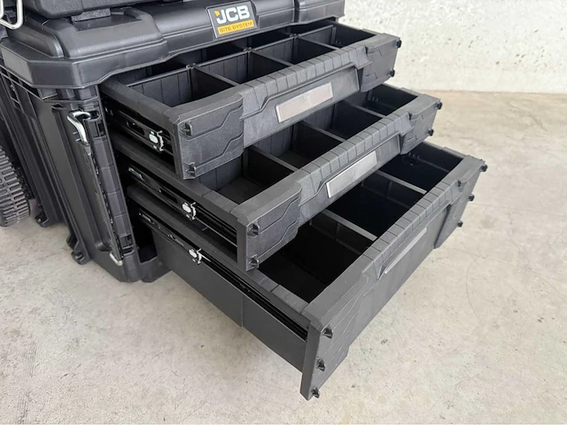 Jcb - sitekit-2 - pro-line - complete gereedschapskit - afbeelding 25 van  40