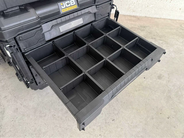 Jcb - sitekit-2 - pro-line - complete gereedschapskit - afbeelding 27 van  40