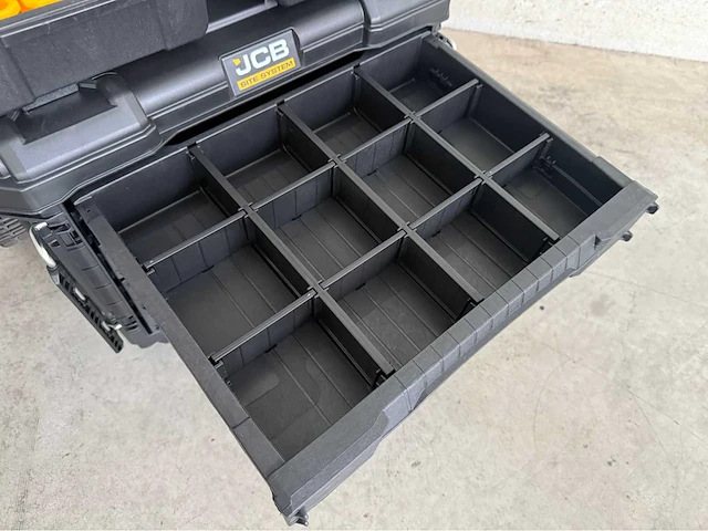 Jcb - sitekit-2 - pro-line - complete gereedschapskit - afbeelding 28 van  40