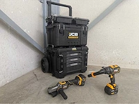 Jcb - sitekit-2 - pro-line - complete gereedschapskit - afbeelding 23 van  40