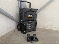 Jcb - sitekit-2 - pro-line - complete gereedschapskit - afbeelding 36 van  40