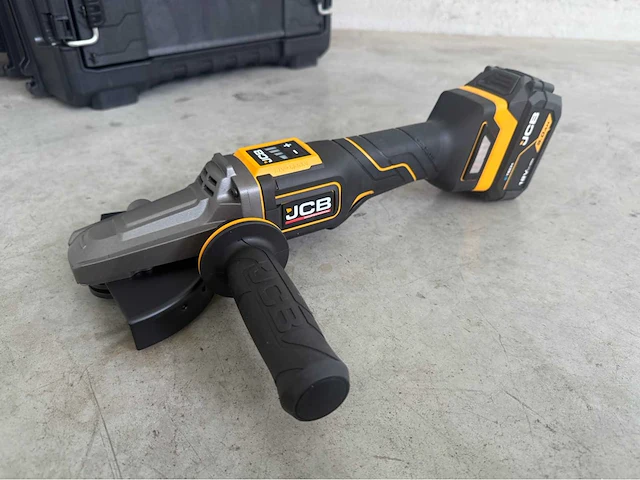 Jcb - sitekit-2 - pro-line - complete gereedschapskit - afbeelding 40 van  40