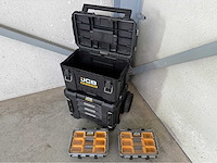 Jcb - sitekit-2 - pro-line - complete gereedschapskit - afbeelding 17 van  34