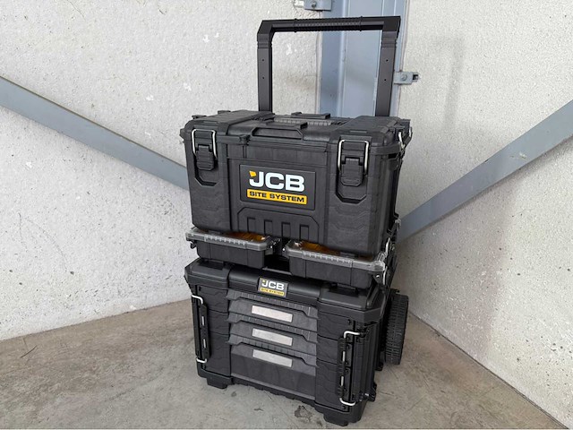 Jcb - sitekit-2 - pro-line - complete gereedschapskit - afbeelding 29 van  34