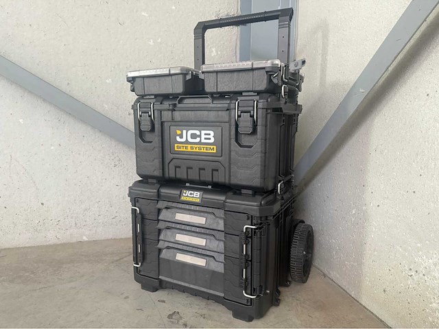 Jcb - sitekit-2 - pro-line - complete gereedschapskit - afbeelding 6 van  40