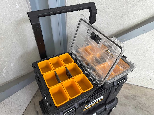 Jcb - sitekit-2 - pro-line - complete gereedschapskit - afbeelding 13 van  40