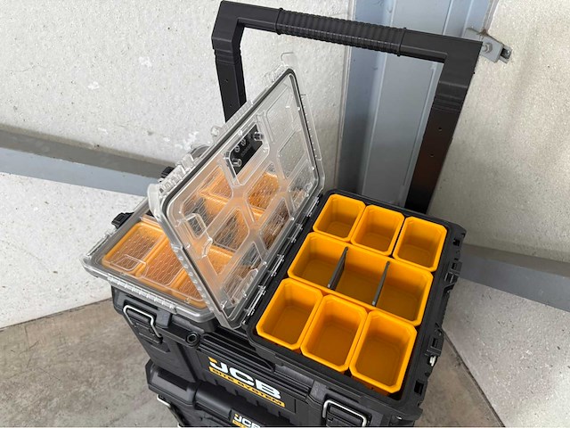 Jcb - sitekit-2 - pro-line - complete gereedschapskit - afbeelding 15 van  40
