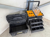 Jcb - sitekit-2 - pro-line - complete gereedschapskit - afbeelding 24 van  40