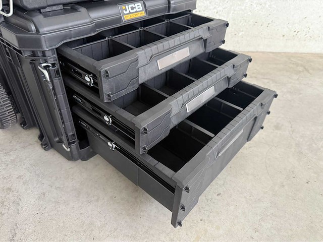 Jcb - sitekit-2 - pro-line - complete gereedschapskit - afbeelding 25 van  40