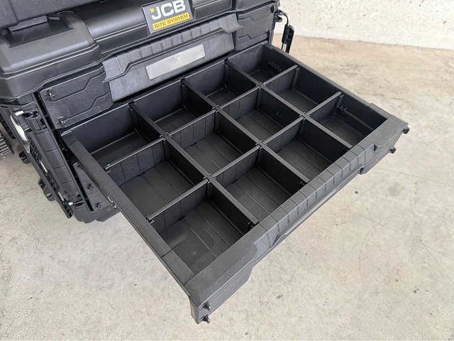 Jcb - sitekit-2 - pro-line - complete gereedschapskit - afbeelding 27 van  40