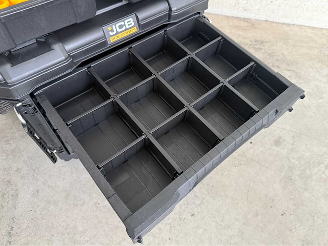 Jcb - sitekit-2 - pro-line - complete gereedschapskit - afbeelding 28 van  40