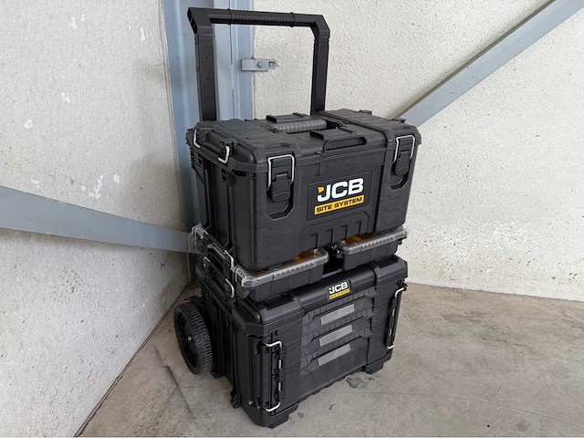 Jcb - sitekit-2 - pro-line - complete gereedschapskit - afbeelding 31 van  40