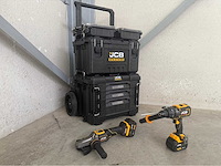 Jcb - sitekit-2 - pro-line - complete gereedschapskit - afbeelding 23 van  40