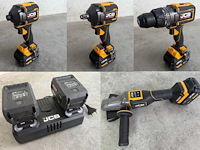 Jcb - sitekit-2 - pro-line - complete gereedschapskit - afbeelding 35 van  40