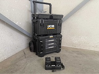 Jcb - sitekit-2 - pro-line - complete gereedschapskit - afbeelding 36 van  40