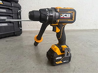 Jcb - sitekit-2 - pro-line - complete gereedschapskit - afbeelding 39 van  40