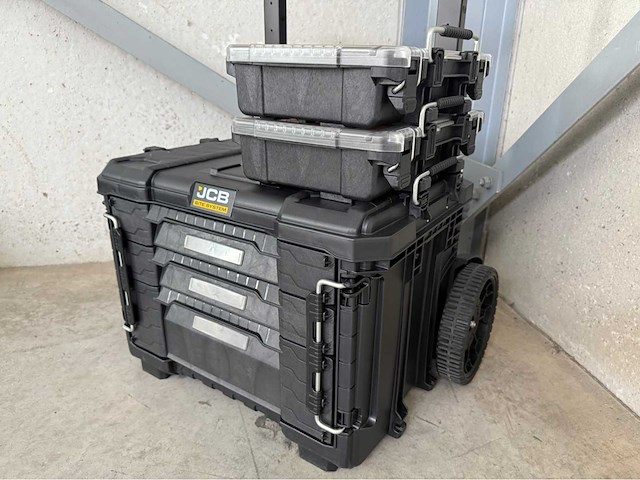 Jcb - sitekit-2 - pro-line - complete gereedschapskit - afbeelding 29 van  38