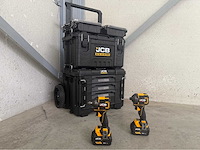 Jcb - sitekit-2 - pro-line - complete gereedschapskit - afbeelding 32 van  38