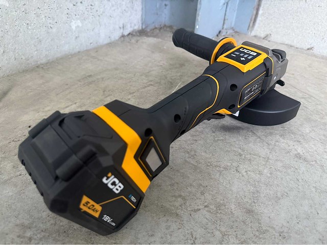 Jcb 12-delige set accugereedschappen - afbeelding 22 van  63