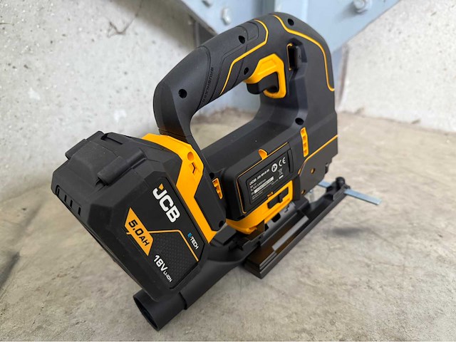 Jcb 12-delige set accugereedschappen - afbeelding 16 van  63