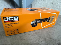 Jcb 12-delige set accugereedschappen - afbeelding 32 van  63