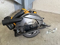 Jcb 12-delige set accugereedschappen - afbeelding 14 van  31