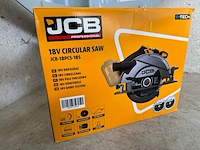 Jcb 12-delige set accugereedschappen - afbeelding 15 van  31