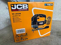 Jcb 12-delige set accugereedschappen - afbeelding 19 van  31