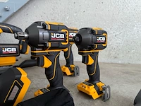 Jcb 12-delige set accugereedschappen - afbeelding 28 van  31