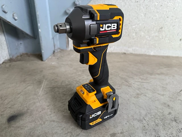 Jcb 12-delige set accugereedschappen - afbeelding 7 van  31