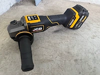Jcb 12-delige set accugereedschappen - afbeelding 9 van  31