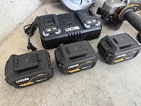 Jcb 12-delige set accugereedschappen - afbeelding 30 van  31