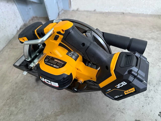 Jcb 12-delige set accugereedschappen - afbeelding 2 van  66