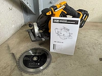 Jcb 12-delige set accugereedschappen - afbeelding 4 van  66