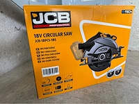 Jcb 12-delige set accugereedschappen - afbeelding 5 van  66