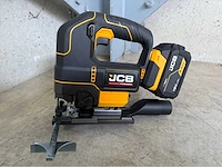 Jcb 12-delige set accugereedschappen - afbeelding 6 van  66
