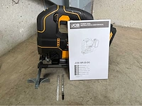 Jcb 12-delige set accugereedschappen - afbeelding 10 van  66