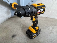 Jcb 12-delige set accugereedschappen - afbeelding 13 van  66