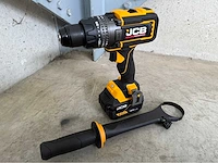 Jcb 12-delige set accugereedschappen - afbeelding 15 van  66