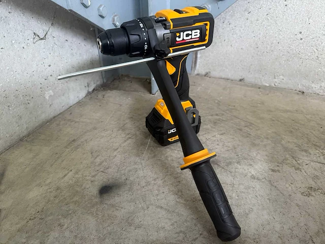 Jcb 12-delige set accugereedschappen - afbeelding 16 van  66