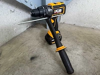 Jcb 12-delige set accugereedschappen - afbeelding 16 van  66