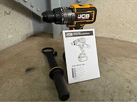 Jcb 12-delige set accugereedschappen - afbeelding 18 van  66