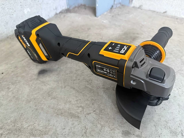 Jcb 12-delige set accugereedschappen - afbeelding 21 van  66