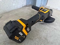 Jcb 12-delige set accugereedschappen - afbeelding 22 van  66
